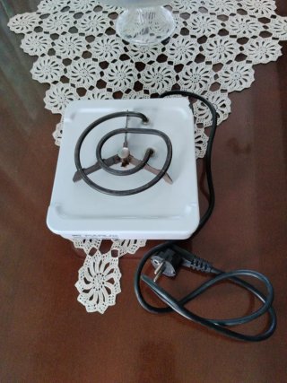 Hornillo Eléctrico