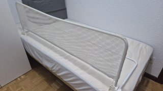 Barrera de cama para niños 1.50m