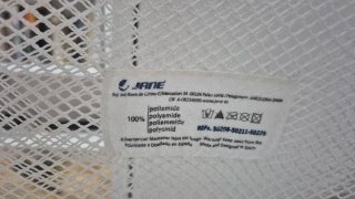 Barrera de cama para niños 1.50m