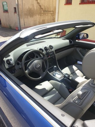 Audi A4 2008