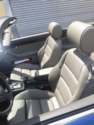 Audi A4 2008