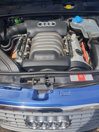 Audi A4 2008