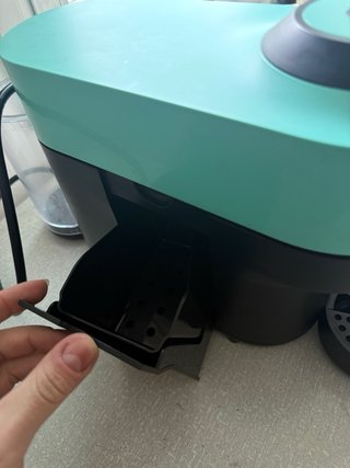 Cafetera Nespresso Krups Mint