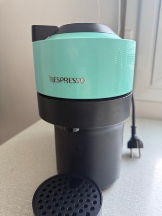 Cafetera Nespresso Krups Mint