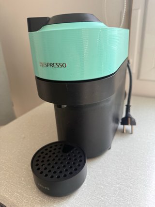 Cafetera Nespresso Krups Mint