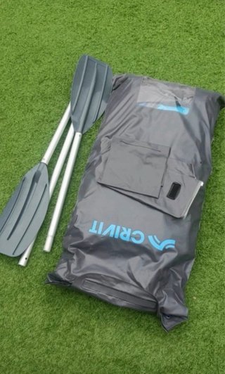 Kayak hinchable CRIVITI