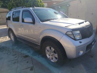 Nissan Pathfinder 2006