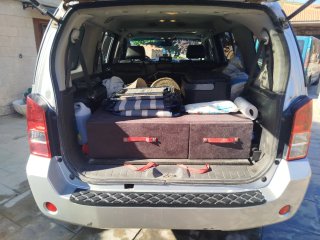 Nissan Pathfinder 2006