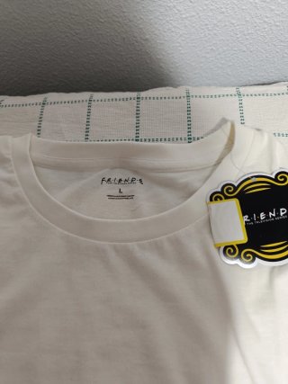 Camiseta Friends Talla L