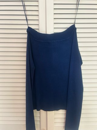 Jersey Pull&Bear Azul