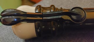 Flauta Tenor Yamaha YRT-304B II