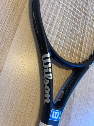 Raqueta de tenis Wilson Hyper Hammer