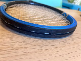 Raqueta de tenis Wilson Hyper Hammer