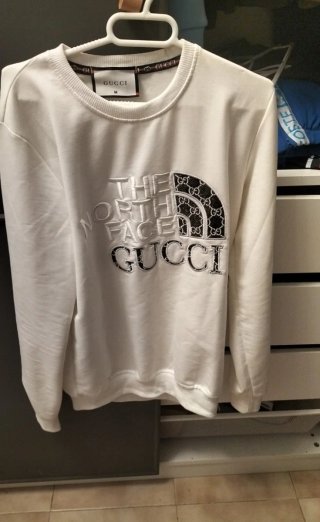 Sudadera The North Face x Gucci Talla M