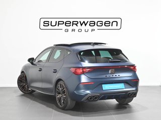 CUPRA Leon 2022
