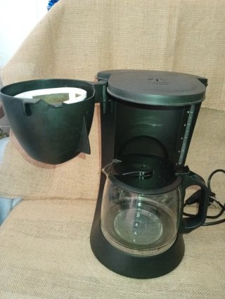 Cafetera Taurus Verona 12