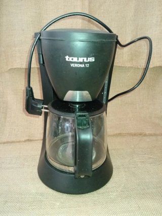 Cafetera Taurus Verona 12