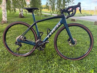 Trek Domane SL6 Gen 3 Carbono OCLV 500