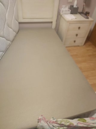 Base tapizada 3D 150*190