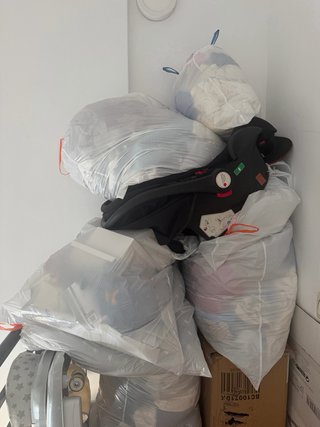 Lote bebé buen estado