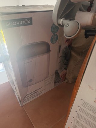 Lote bebé buen estado
