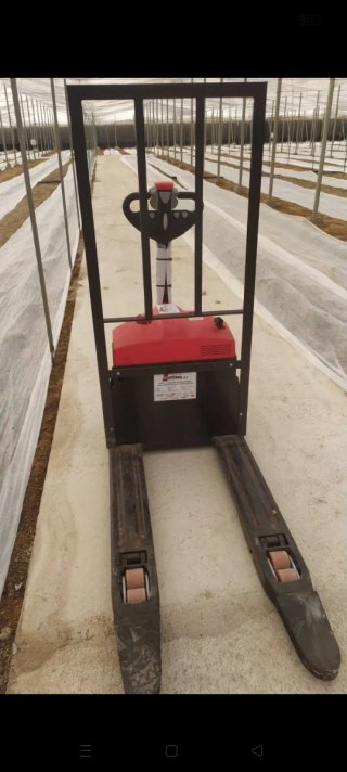 Transpaleta Eléctrica