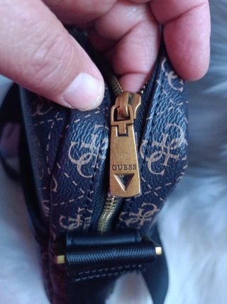 Bolso bandolera Guess hombre