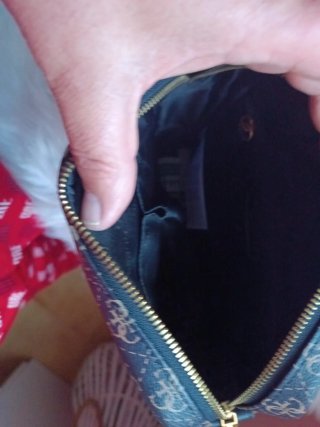 Bolso bandolera Guess hombre
