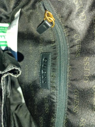 Bolso bandolera Guess hombre