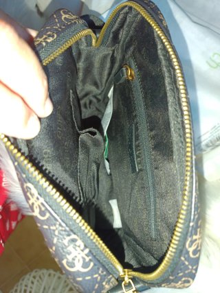 Bolso bandolera Guess hombre