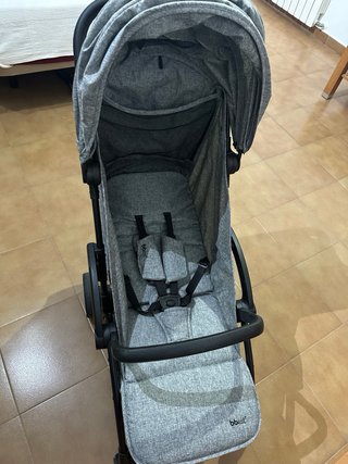 Silla de paseo Bbest confort pro