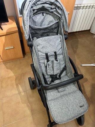 Silla de paseo Bbest confort pro