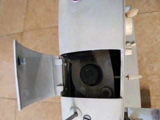Máquina de coser SIGMA automática