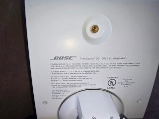 2 Altavoces Bose Free Space DS-100 SE ,