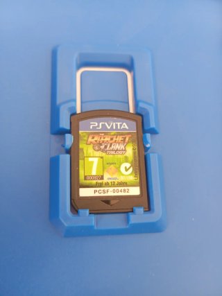 Lote 2 Juegos PS Vita