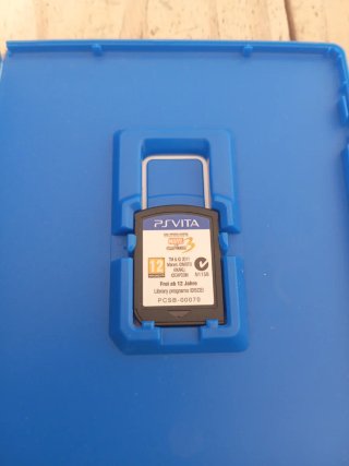 Lote 2 Juegos PS Vita