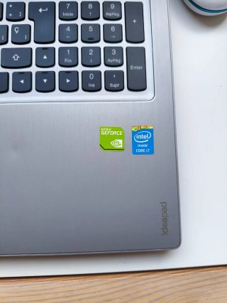 Lenovo i7 ideapad Z510