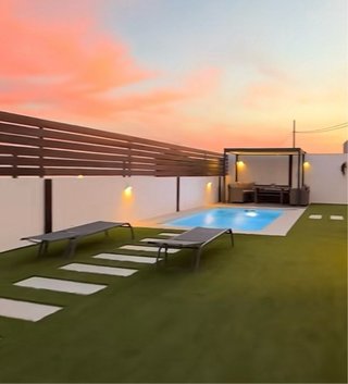 Jardinero en Sanlucar de Barrameda tlf  643159925