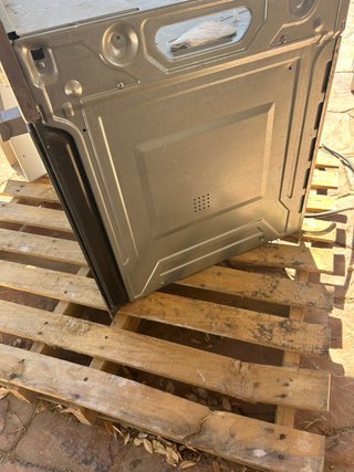 Horno Edesa, tamaño estándar