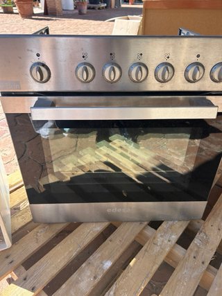Horno Edesa, tamaño estándar