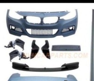 Kit De Carrocería BMW F31 Touring Look M Performan