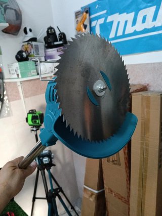 Tagliaerba Makita 198V 6.0Ah Doppia Batteria