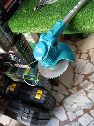 Tagliaerba Makita 198V 6.0Ah Doppia Batteria