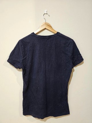Camiseta Calvin Klein Jeans Negra Talla M