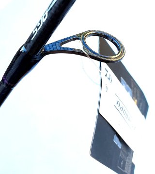 Equipo Rockfishing Daiwa Prorex, Caña, Carrete