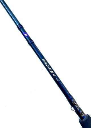 Equipo Rockfishing Daiwa Prorex, Caña, Carrete