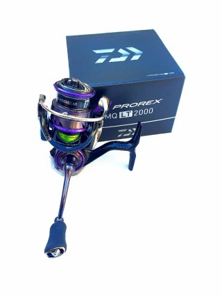 Equipo Rockfishing Daiwa Prorex, Caña, Carrete
