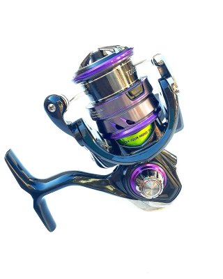 Equipo Rockfishing Daiwa Prorex, Caña, Carrete