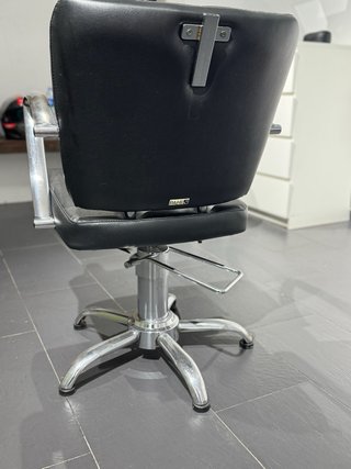 Sillon de peluqueria