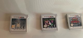 Giochi 3DS: chiedete per i prezzi